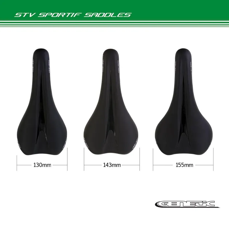Genetic Sportive STV Saddle
